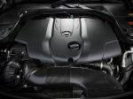 Mercedes-Benz C220 BlueTec AMG Line 2014 года (UK)